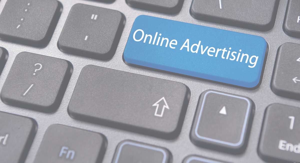 professionally set up online advertising campaigns with google facebook and twitter